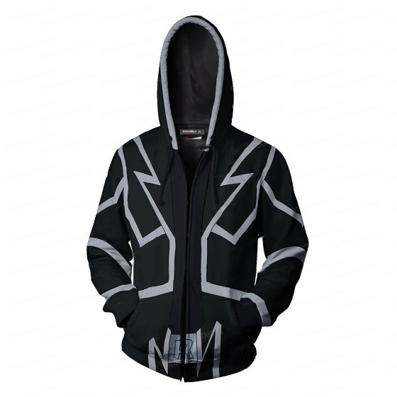 Anime Merchandise For Men - Nowy styl Yu-Gi-Oh! Bluza z kapturem