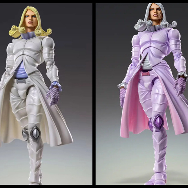 Jojo Anime Merchandise - Jojo Bizarre Adventure Śmieszny Walentynkowy Steel