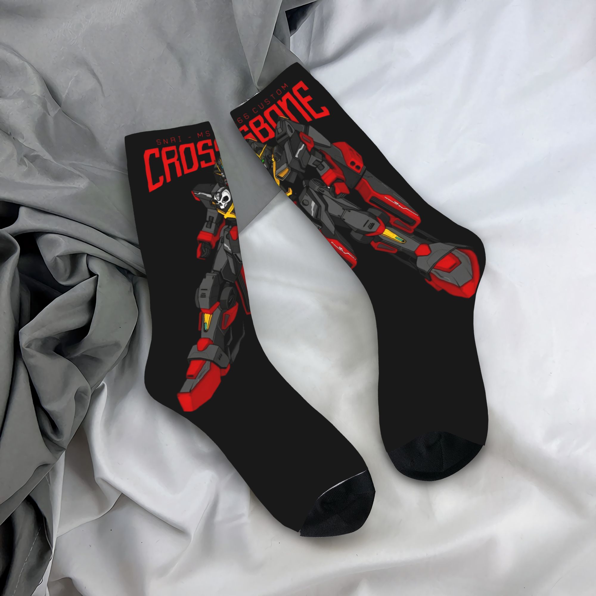Anime Merchandise For Men - Skarpety z motywem anime i mangi
