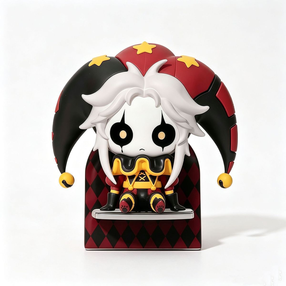 Anime Cosplay Merchandise - Figurka GK z serii Freak Circus