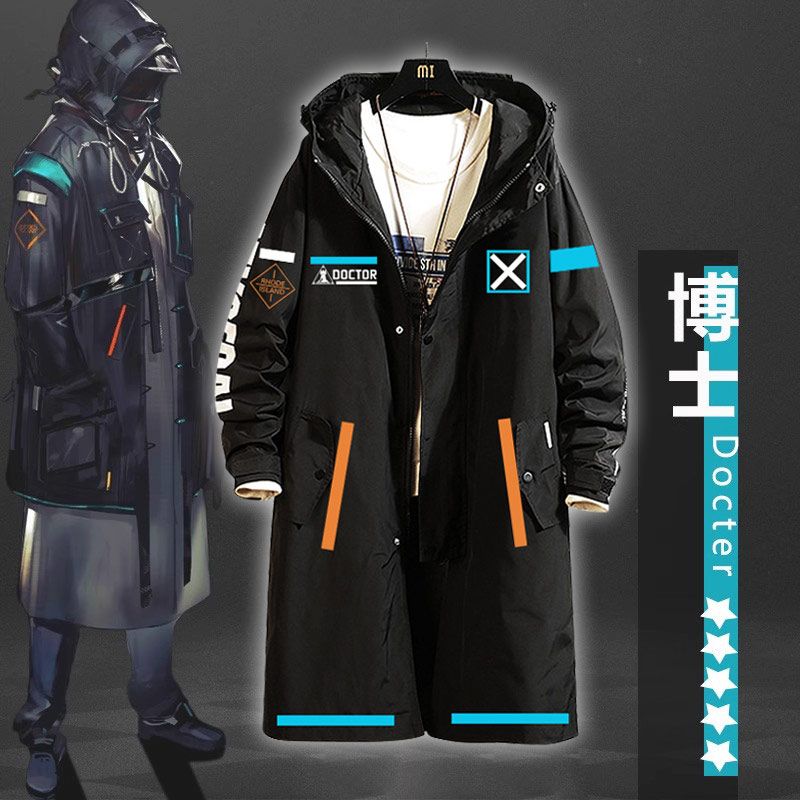 Unique Anime Merchandise - Arknights Kreatywny i Unikalny Anime Merchandise