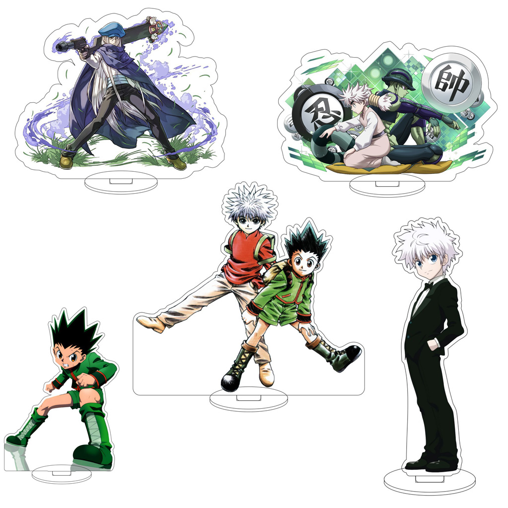 Anime Character Merchandise - 16CM Anime HUNTER x HUNTER Kite