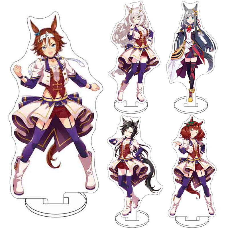 Anime Character Merchandise - 16CM Anime ‌ Gra Uma Musume