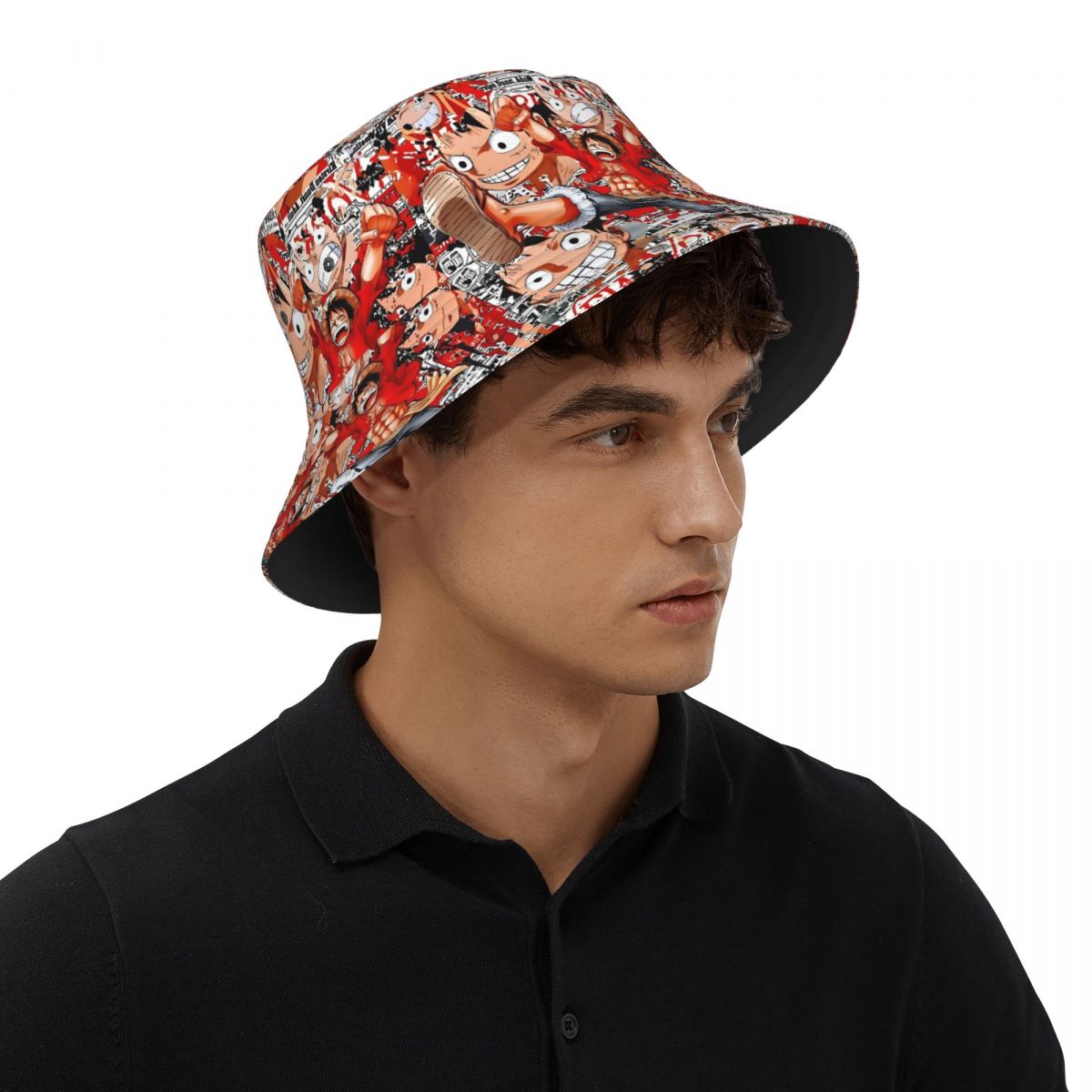 Anime Merchandise For Men - Anime One Piece Luffy Kapelusz typu