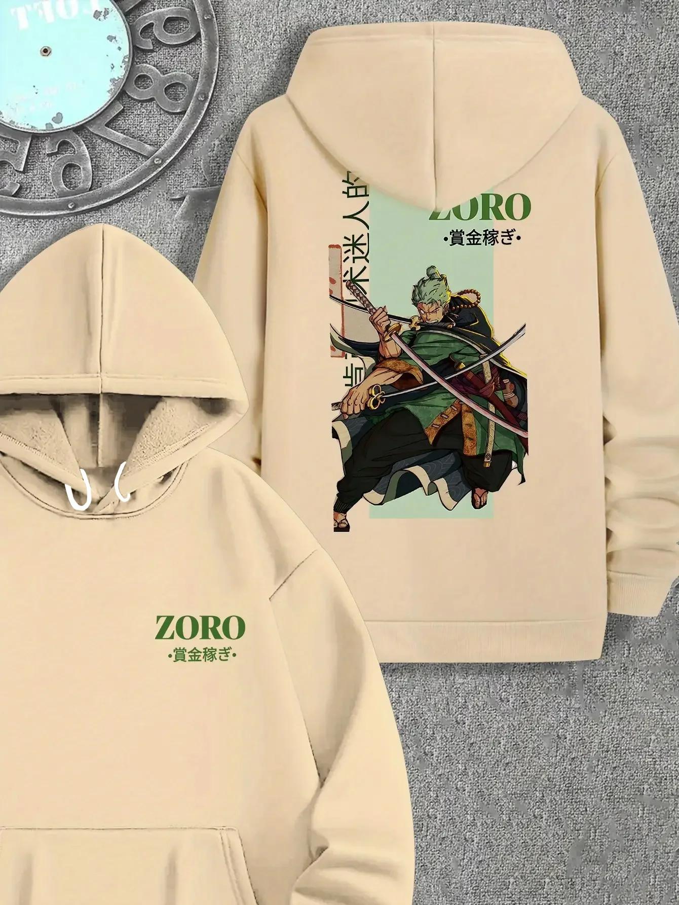 Anime Merchandise For Men - Koszulka z nadrukiem One Piece Chopper