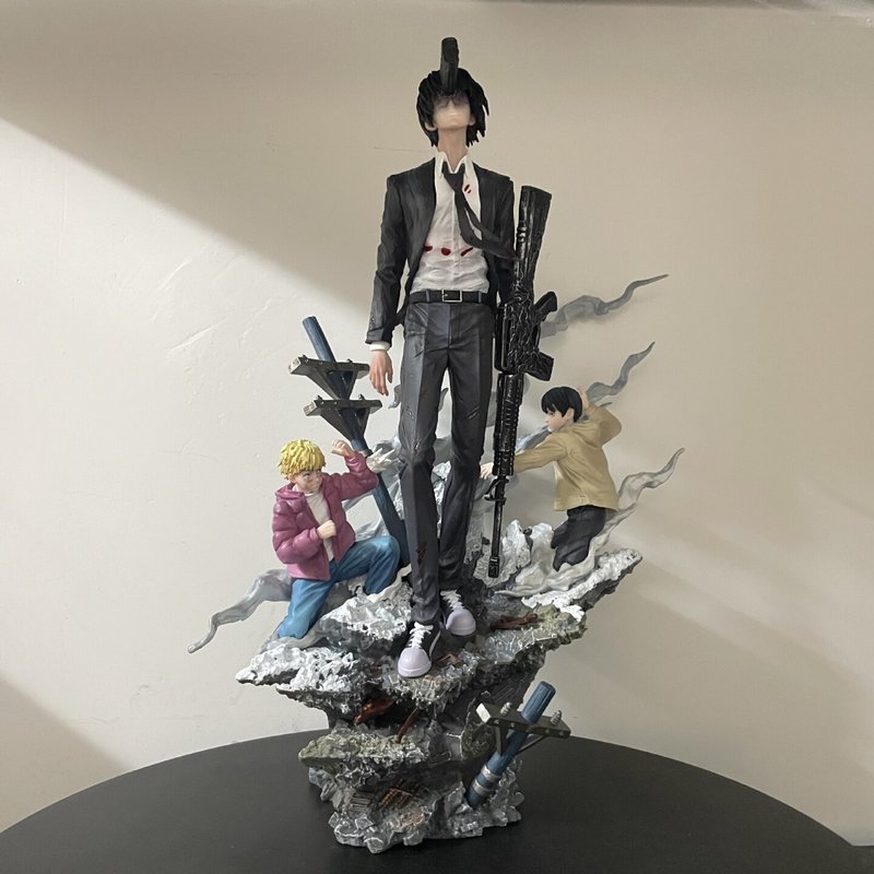 Figurka Chainsaw Man Aki Hayak – Anime Merchandise For Men recenzja i cena