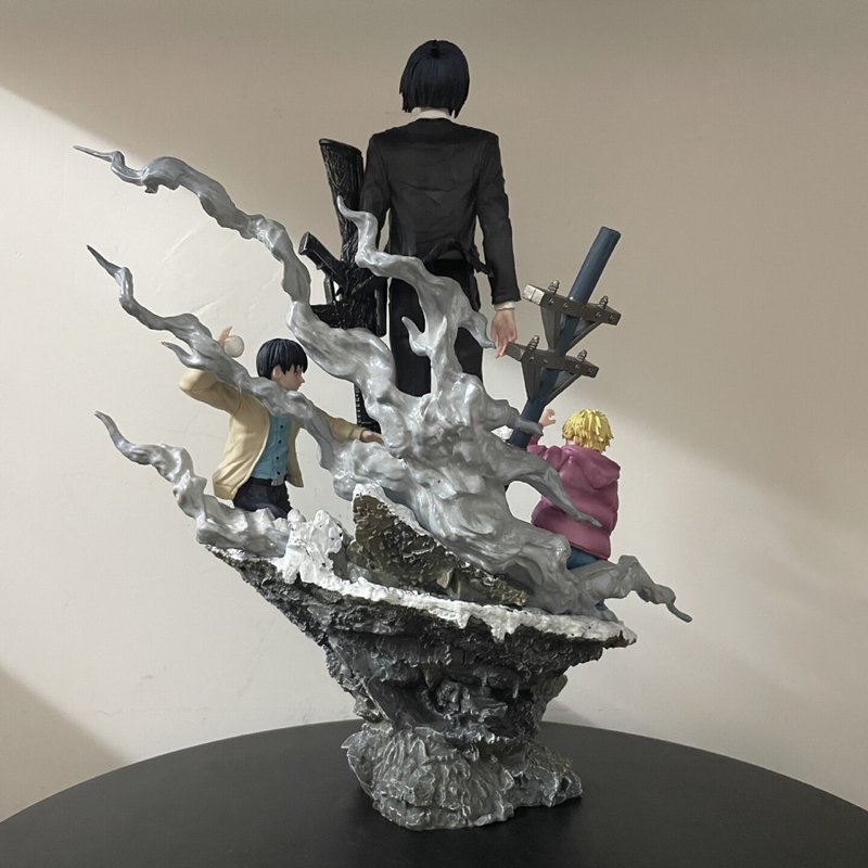 Figurka Chainsaw Man Aki Hayak – Anime Merchandise For Men recenzja i cena