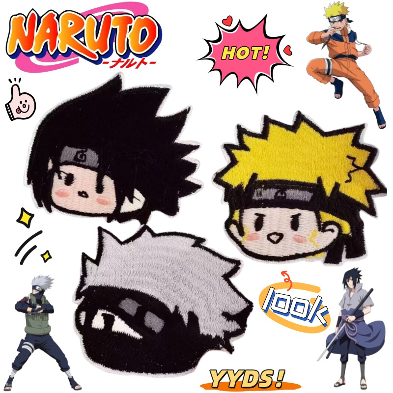 NARUTO Uzumaki Naruto Uchiha S – Anime Cosplay Merchandise recenzja i cena