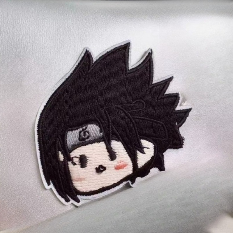 NARUTO Uzumaki Naruto Uchiha S – Anime Cosplay Merchandise recenzja i cena