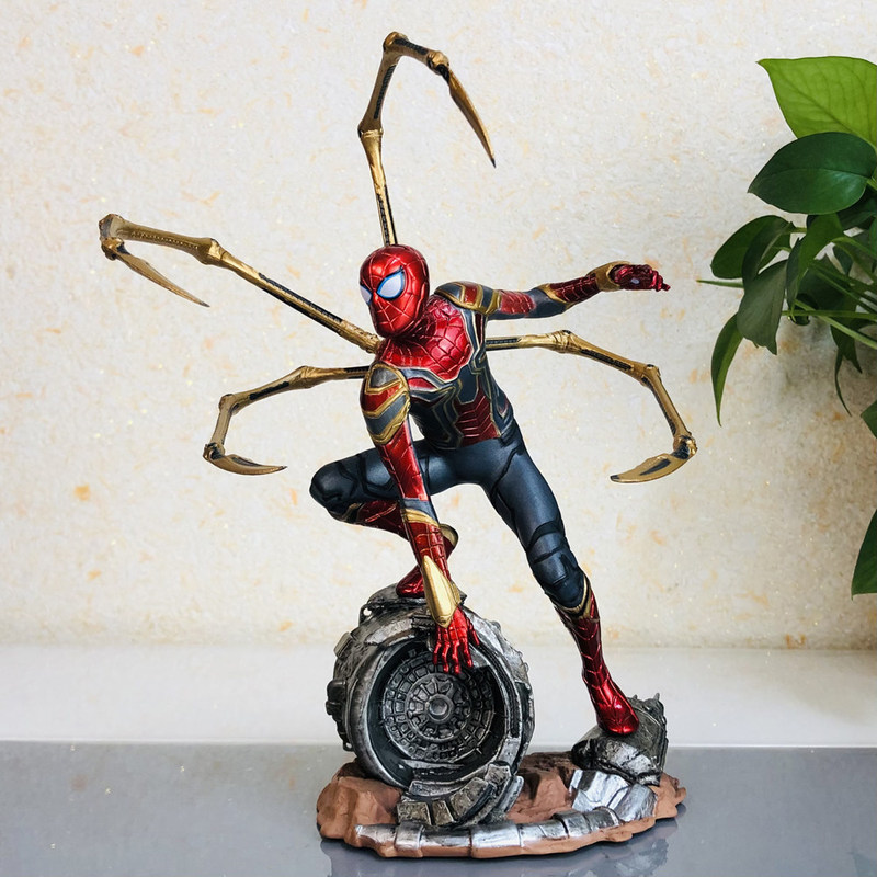 Figurka Spider-Mana 17 cm, fig – Anime Merchandise For Men recenzja i cena