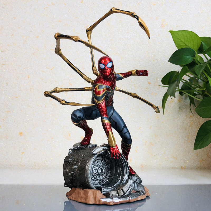 Figurka Spider-Mana 17 cm, fig – Anime Merchandise For Men recenzja i cena