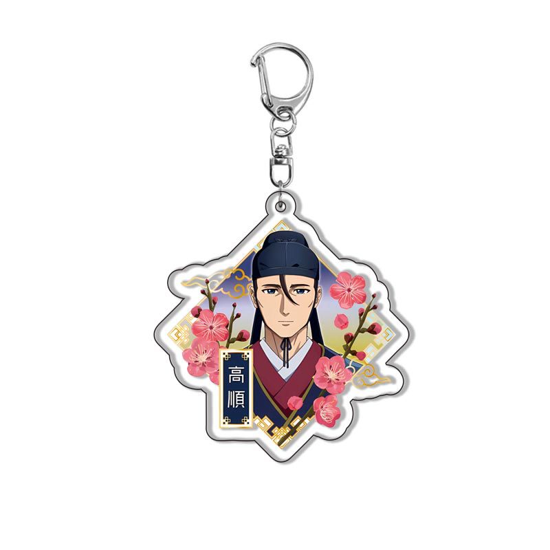 Anime Akrylowy Brelok Zawieszk – Anime Cosplay Merchandise recenzja i cena