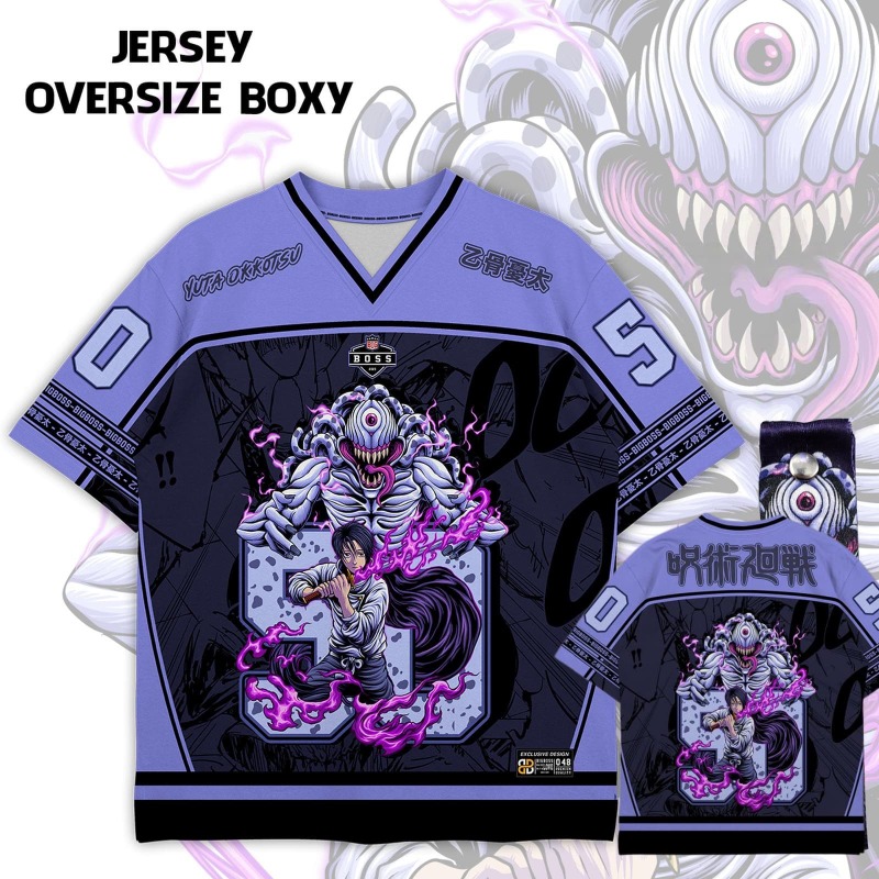 Koszulka z nadrukiem Anime Juj – Anime Merchandise For Men recenzja i cena