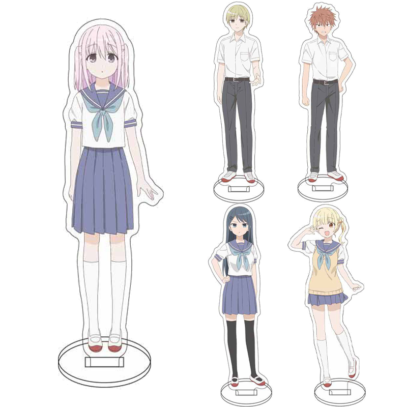 16CM Anime Niedrobnego Talenta – Anime Character Merchandise recenzja i cena