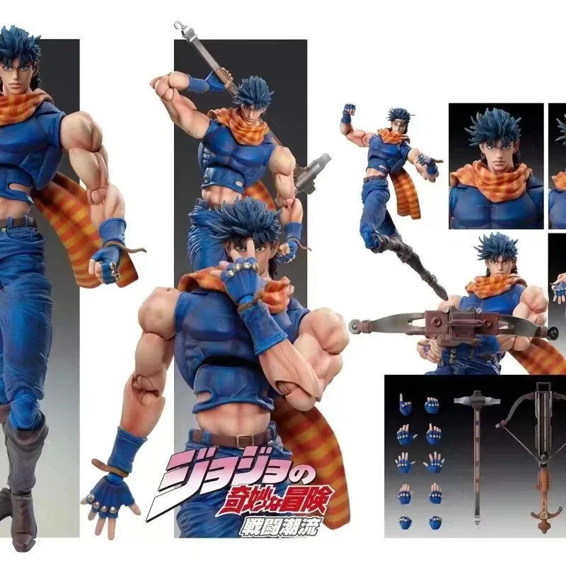 Super akcja statua 17cm figurk – Jojo Anime Merchandise recenzja i cena