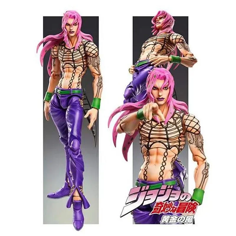 Super akcja statua 17cm figurk – Jojo Anime Merchandise recenzja i cena