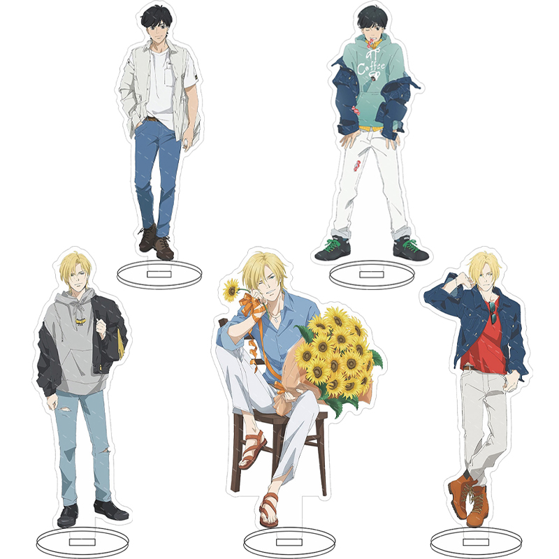 Figurka akrylowa anime 16 cm B – Anime Character Merchandise recenzja i cena