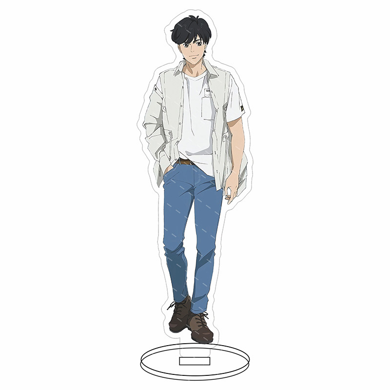 Figurka akrylowa anime 16 cm B – Anime Character Merchandise recenzja i cena
