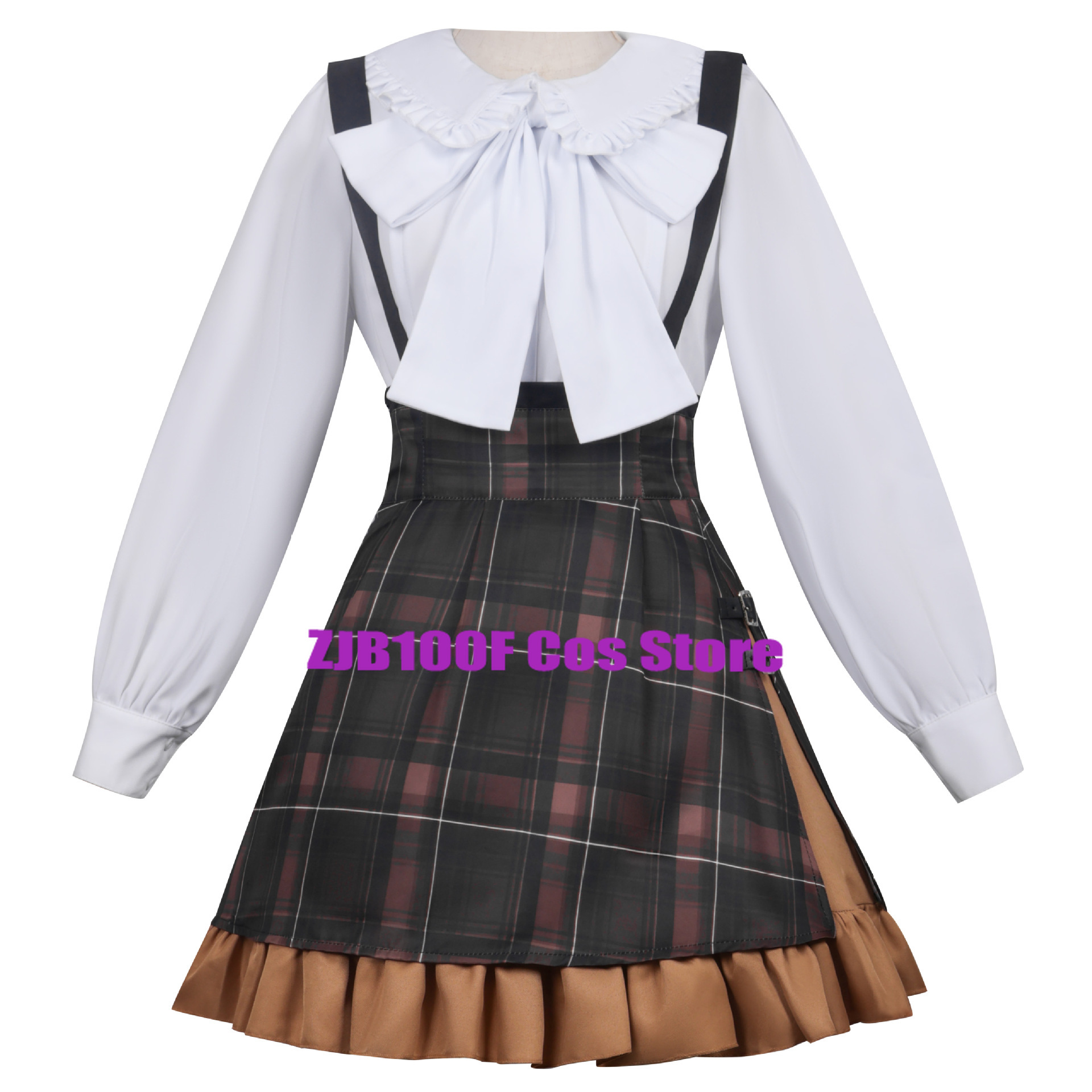 Kostium Cosplay Anime Shinonom – Cosplay Wig Colored recenzja i cena