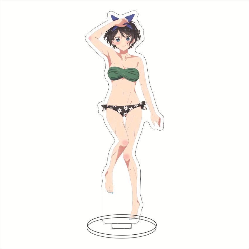 Figurka anime 16 cm Rent A Gir – Anime Character Merchandise recenzja i cena