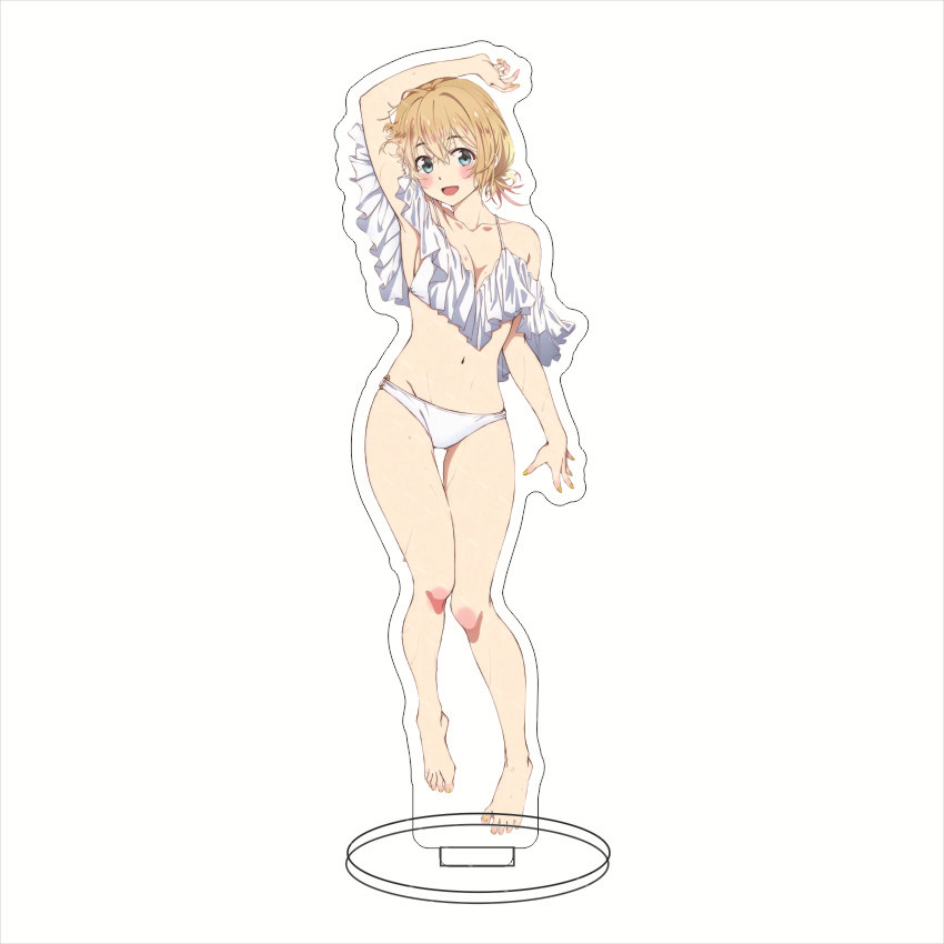 Figurka anime 16 cm Rent A Gir – Anime Character Merchandise recenzja i cena