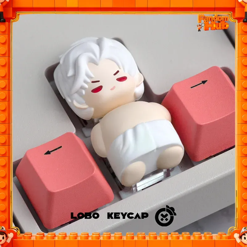 2026 Love And Deepspace Niesta – Keycap Artisan Anime recenzja i cena