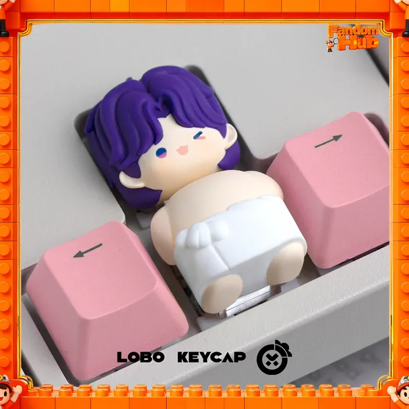 2026 Love And Deepspace Niesta – Keycap Artisan Anime recenzja i cena