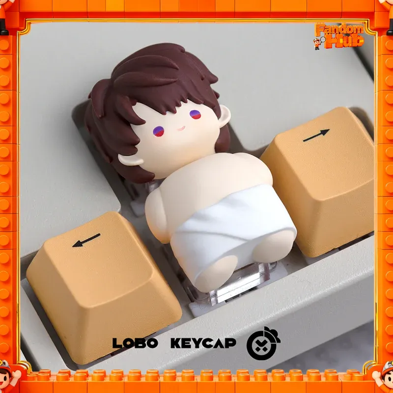 2026 Love And Deepspace Niesta – Keycap Artisan Anime recenzja i cena