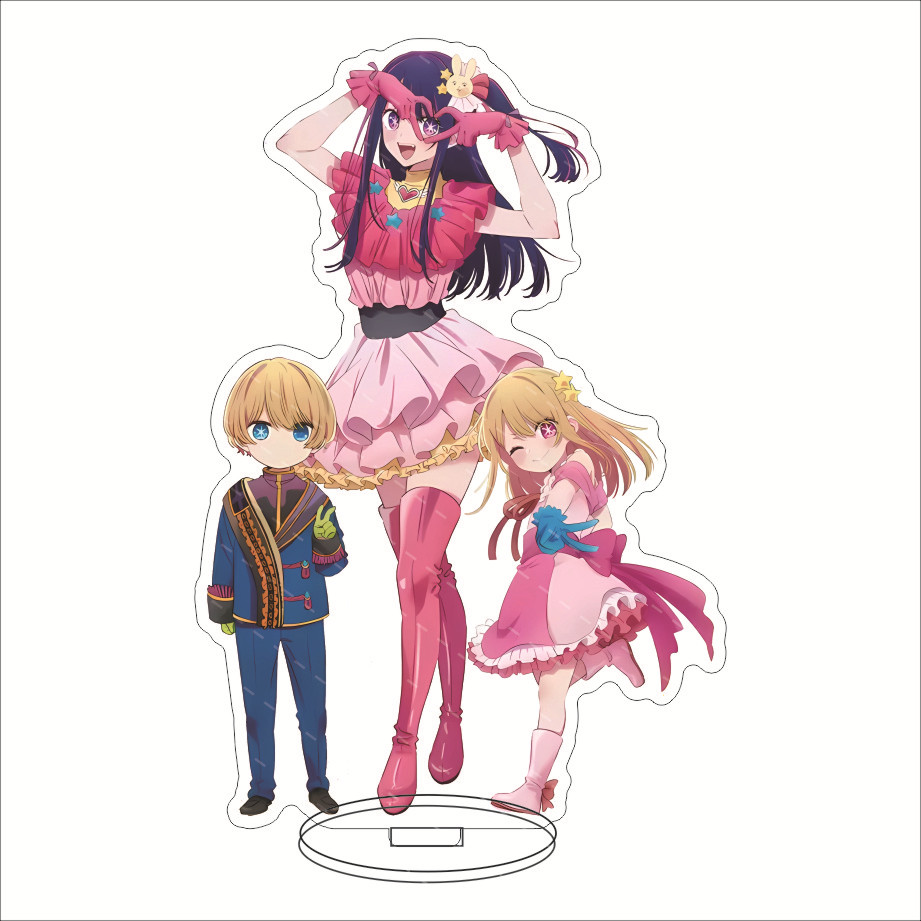 Figurka Anime 16CM Oshi no Ko  – Anime Character Merchandise recenzja i cena