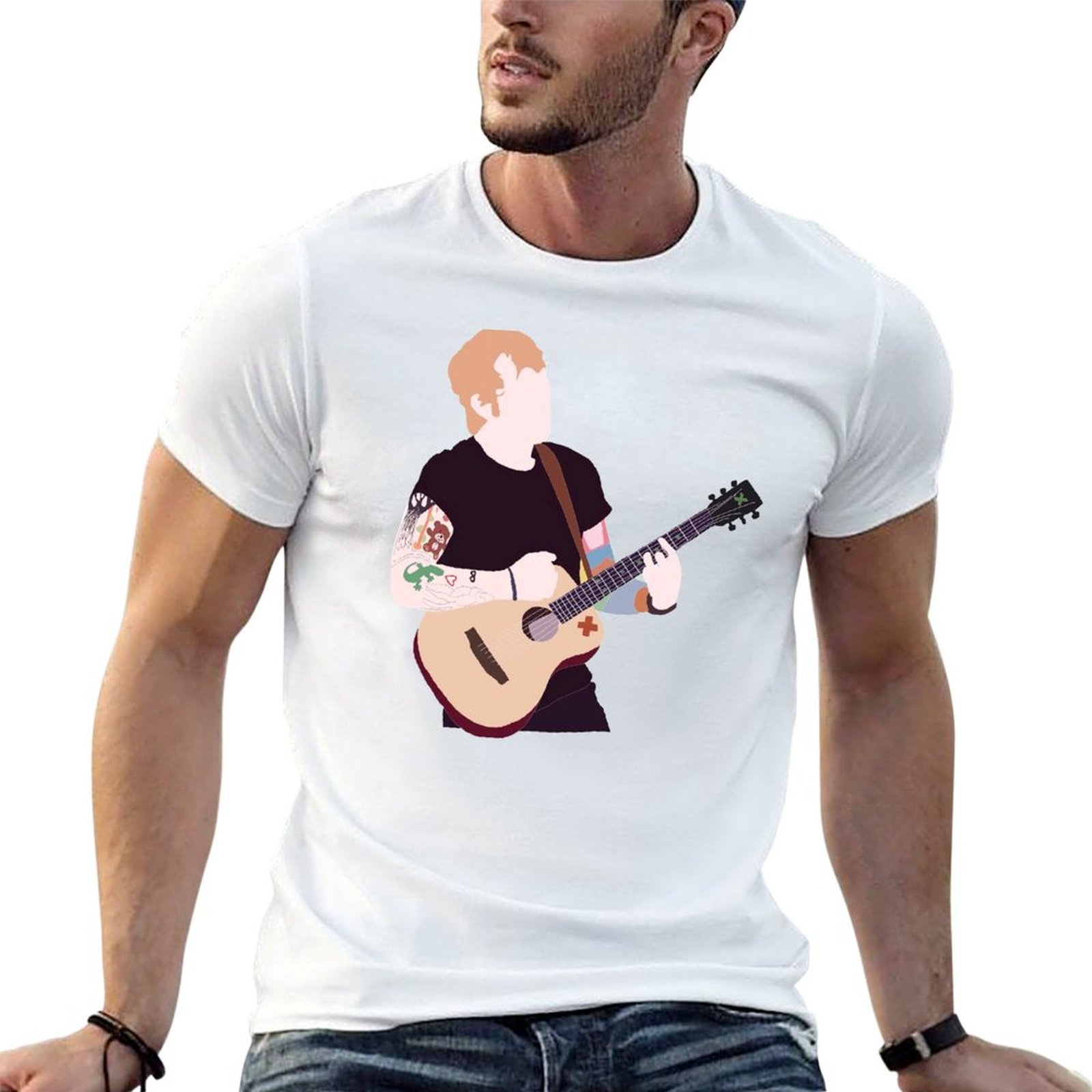 Oficjalna odzież promocyjna Ed – Anime Merchandise For Men recenzja i cena