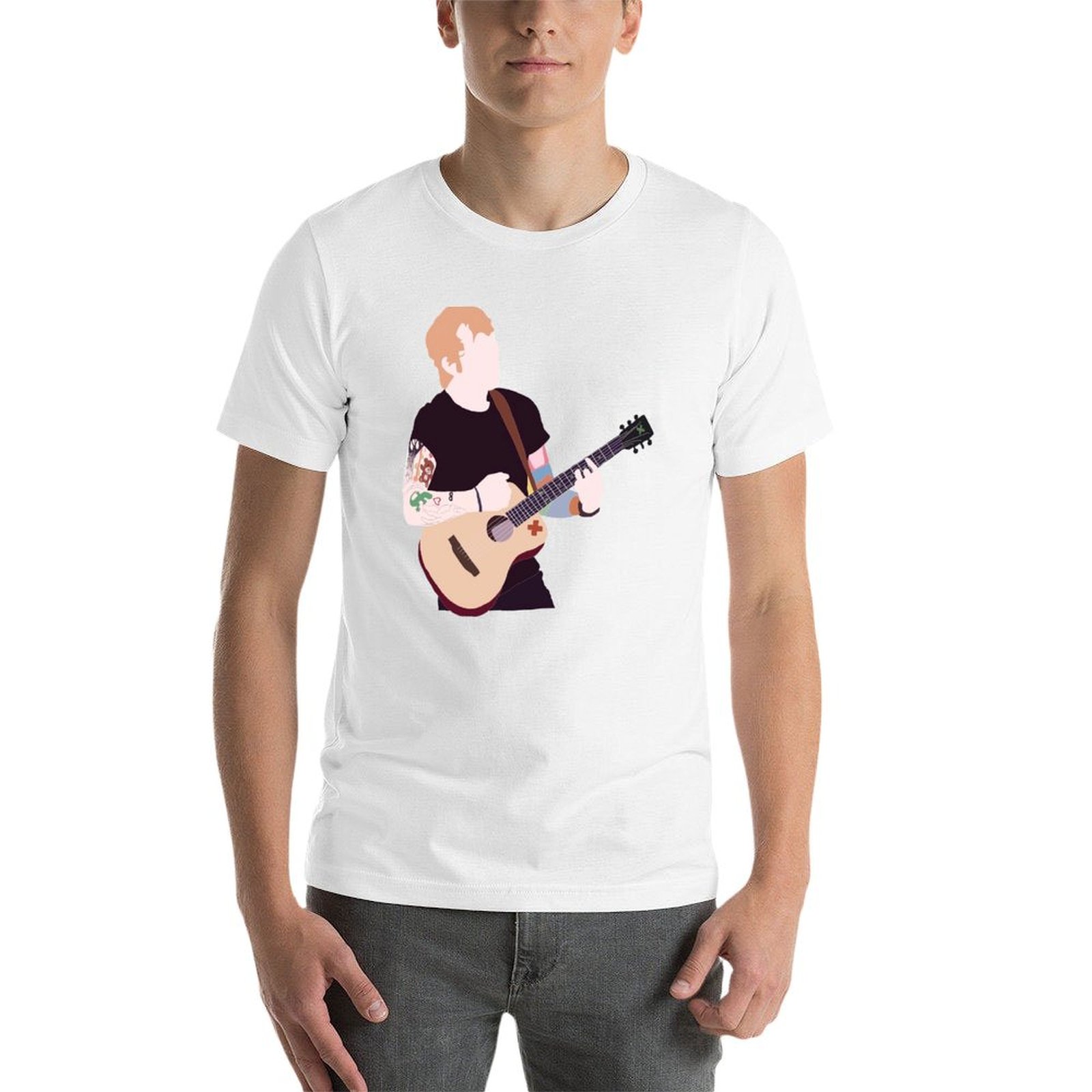 Oficjalna odzież promocyjna Ed – Anime Merchandise For Men recenzja i cena