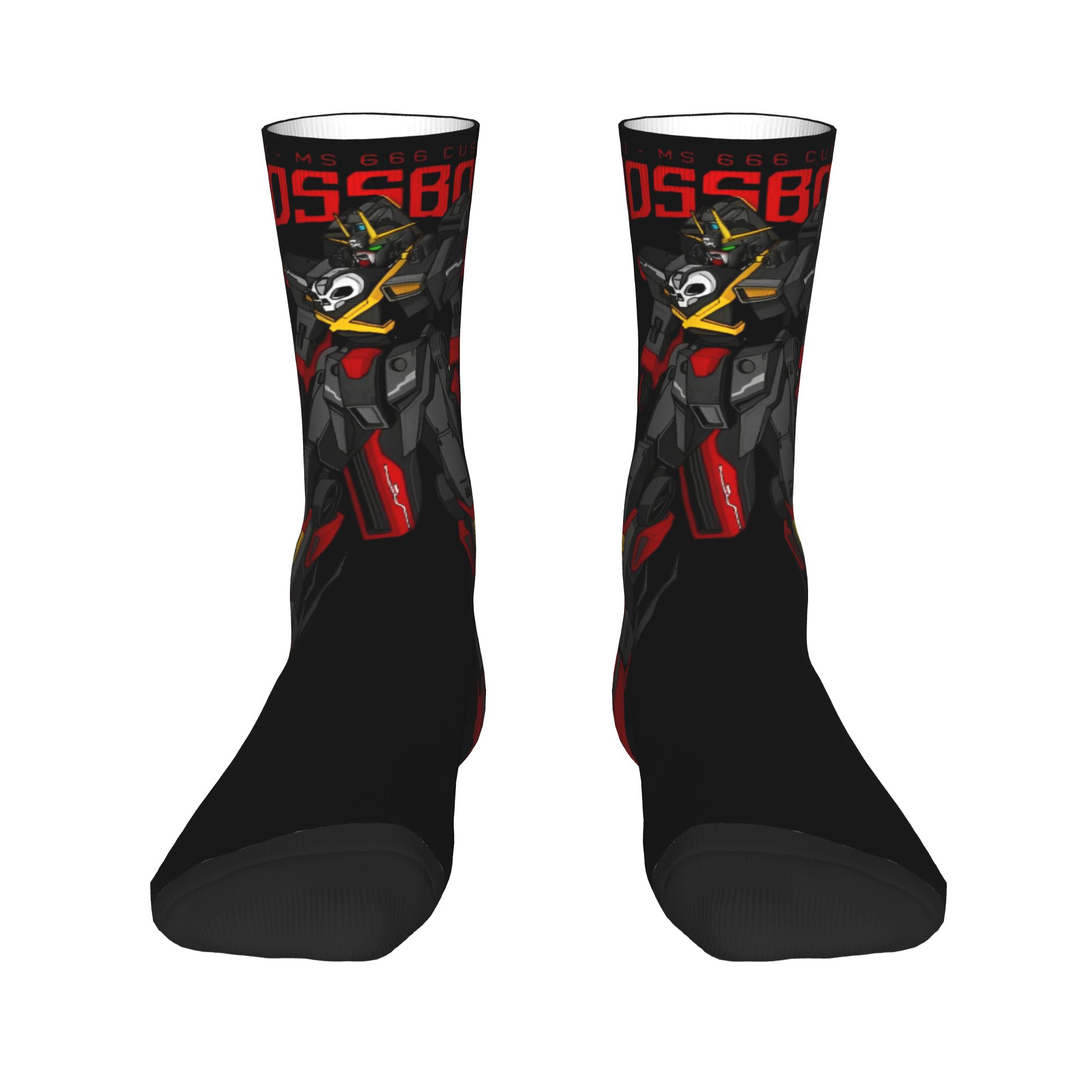 Skarpety z motywem anime i man – Anime Merchandise For Men recenzja i cena