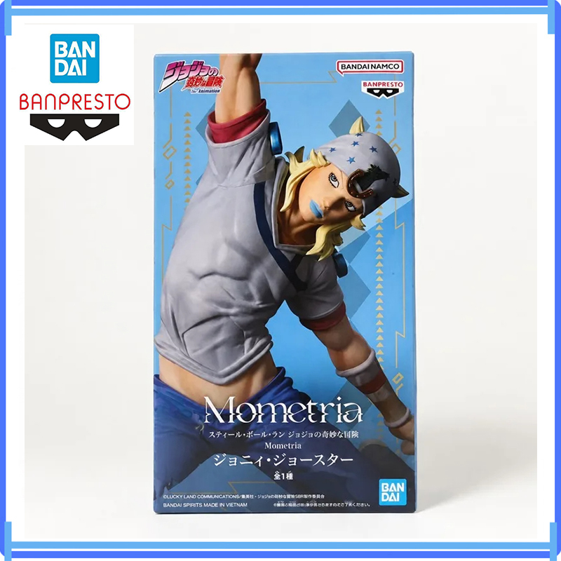 Oryginalna figurka Banpresto w – Jojo Anime Merchandise recenzja i cena