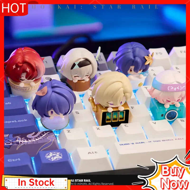 Mihoyo Honkai Star Rail Figurk – Keycap Artisan Anime recenzja i cena