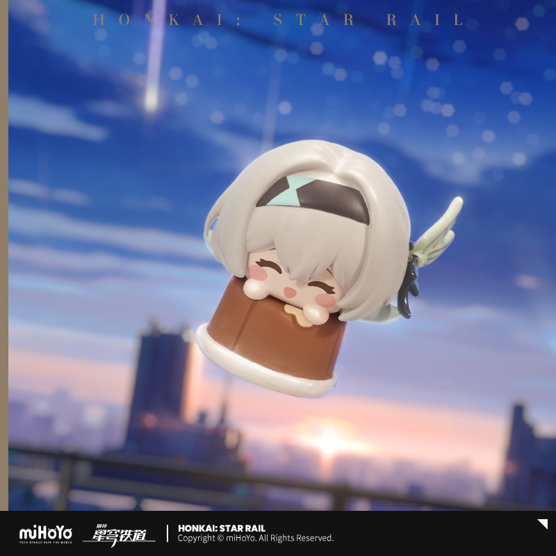 Mihoyo Honkai Star Rail Figurk – Keycap Artisan Anime recenzja i cena