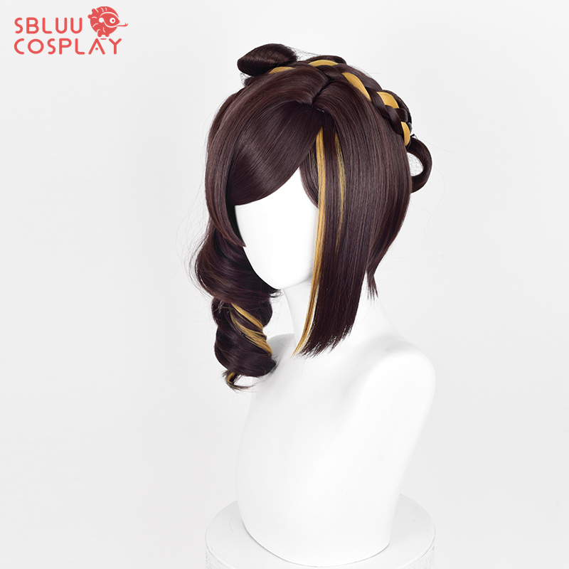 Peruka Cosplay SBluuCosplay Ge – Cosplay Wig Colored recenzja i cena