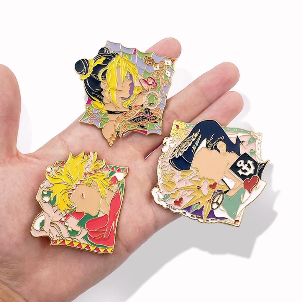 Anime JoJo Bizarre Adventure e – Jojo Anime Merchandise recenzja i cena