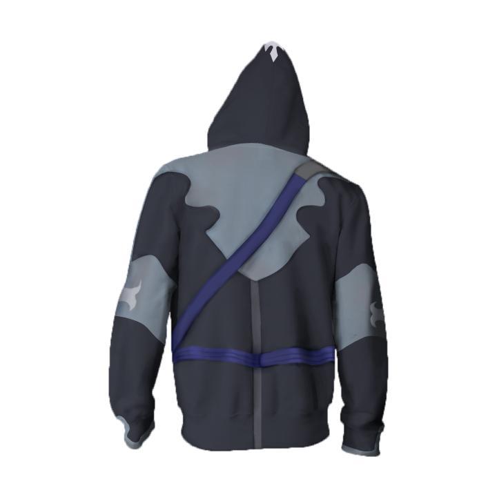 Bluza z kapturem na zamek błys – Anime Merchandise For Men recenzja i cena
