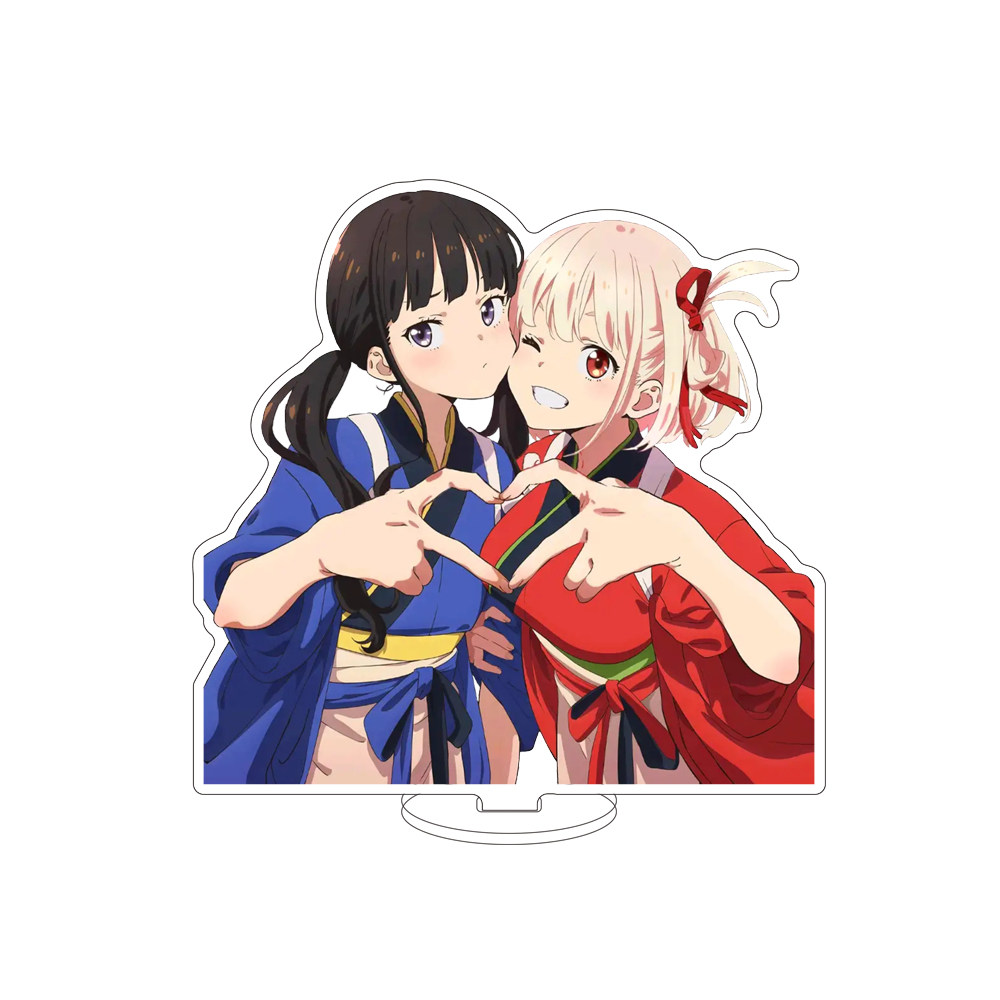 16CM Anime Lycoris Recoil ‌    – Anime Character Merchandise recenzja i cena