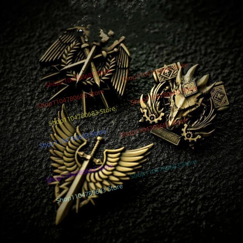 Emblemat Honorowego Kapitułu P – Anime Merchandise For Men recenzja i cena