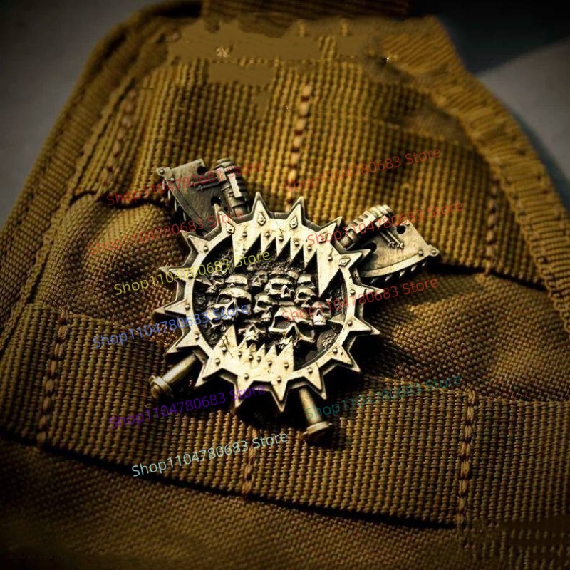 Emblemat Honorowego Kapitułu P – Anime Merchandise For Men recenzja i cena