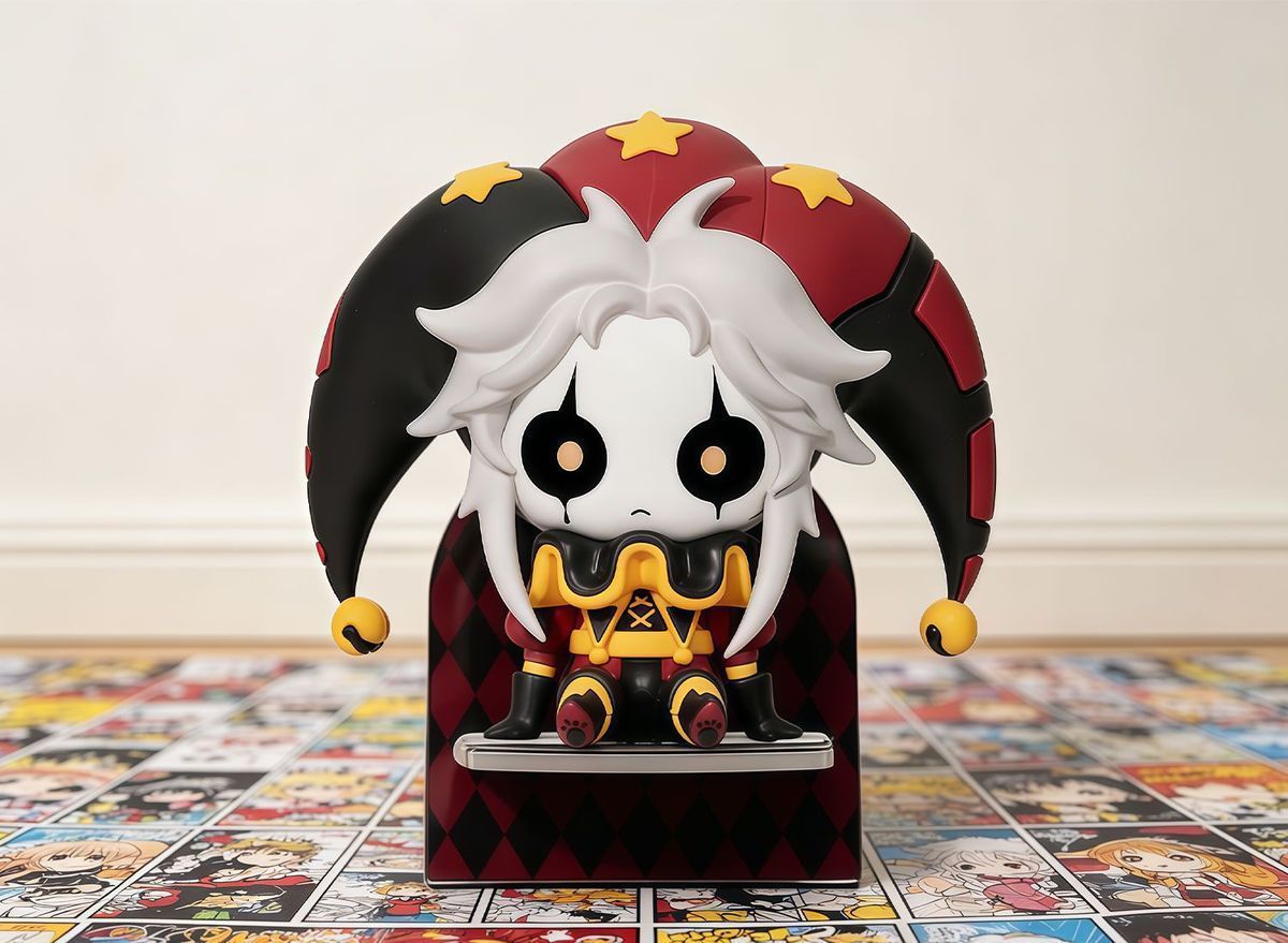 Figurka GK z serii Freak Circu – Anime Cosplay Merchandise recenzja i cena