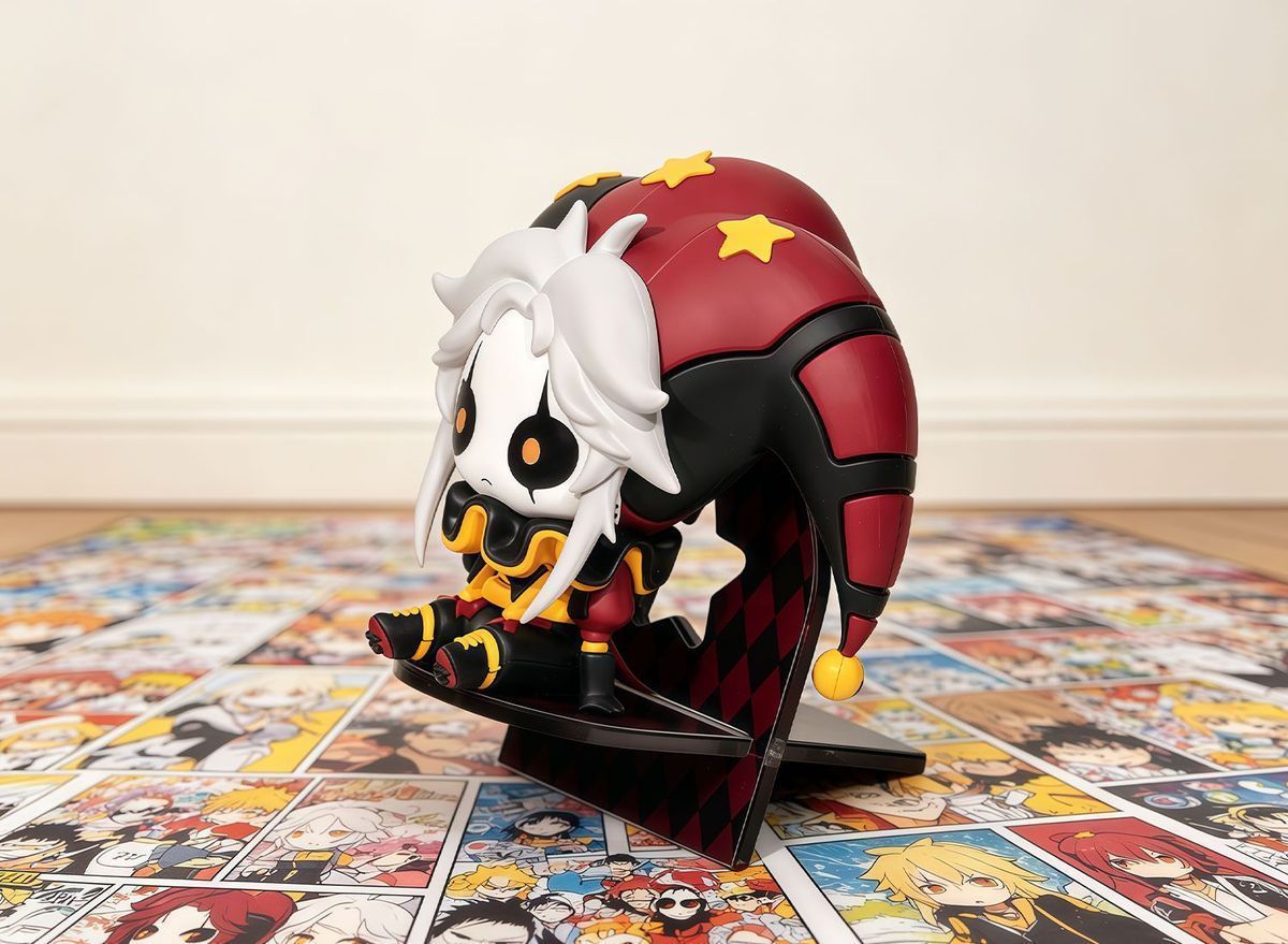 Figurka GK z serii Freak Circu – Anime Cosplay Merchandise recenzja i cena
