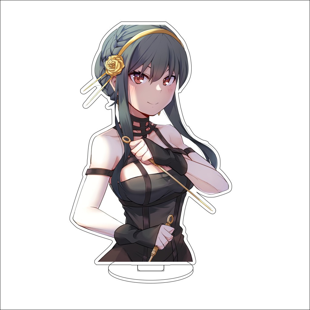 16CM Anime SPY×FAMILY Yor Forg – Anime Character Merchandise recenzja i cena