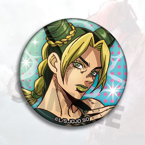 Przypinka Anime JOJO Bizarre A – Jojo Anime Merchandise recenzja i cena