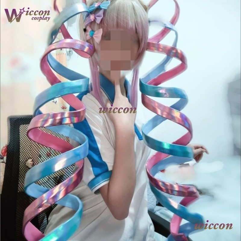 Mag NEEDY GI*RL OVERDOSE KAnge – Cosplay Wig Colored recenzja i cena