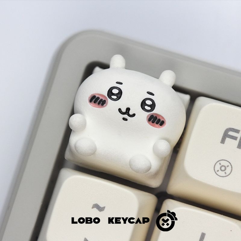 Chiikawaed Urocze Anime Klawis – Keycap Artisan Anime recenzja i cena