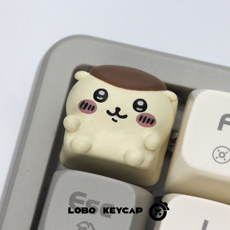 Chiikawaed Urocze Anime Klawis – Keycap Artisan Anime recenzja i cena