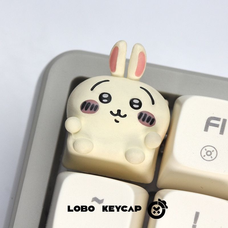 Chiikawaed Urocze Anime Klawis – Keycap Artisan Anime recenzja i cena