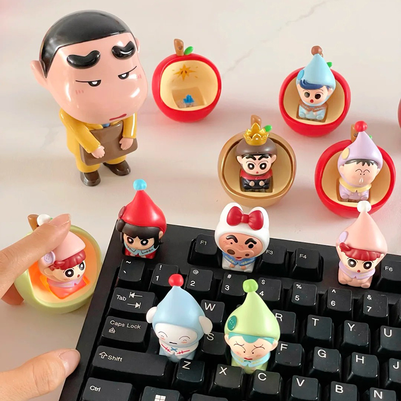 Urocza nakładka na klawisz Cra – Keycap Artisan Anime recenzja i cena